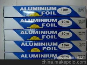 鋁箔加工供應商、價格與批發(fā)市場全解析