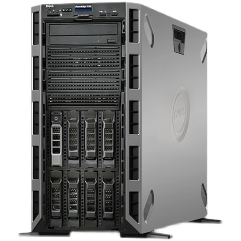 Dell PowerEdge T系列服務器 T630、T620與T430，為ERP、數據庫與GPU運算打造的高性能靜音基石